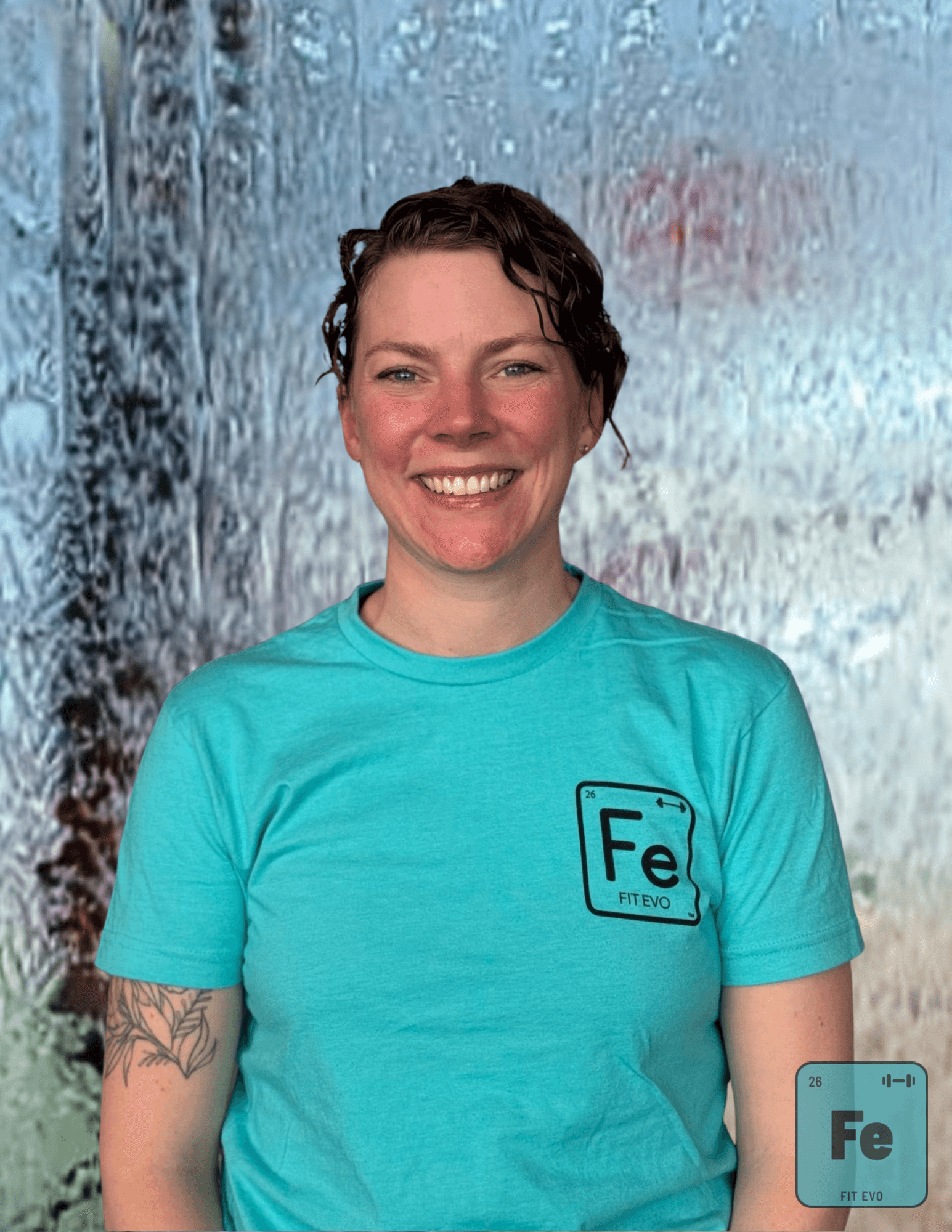 Trisha, personal trainer at Fit Evo Bellingham