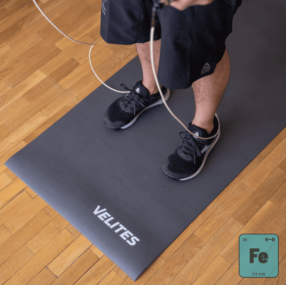 Jump Rope on Mat: Why It Might Be Your New Favorite Workout Trick