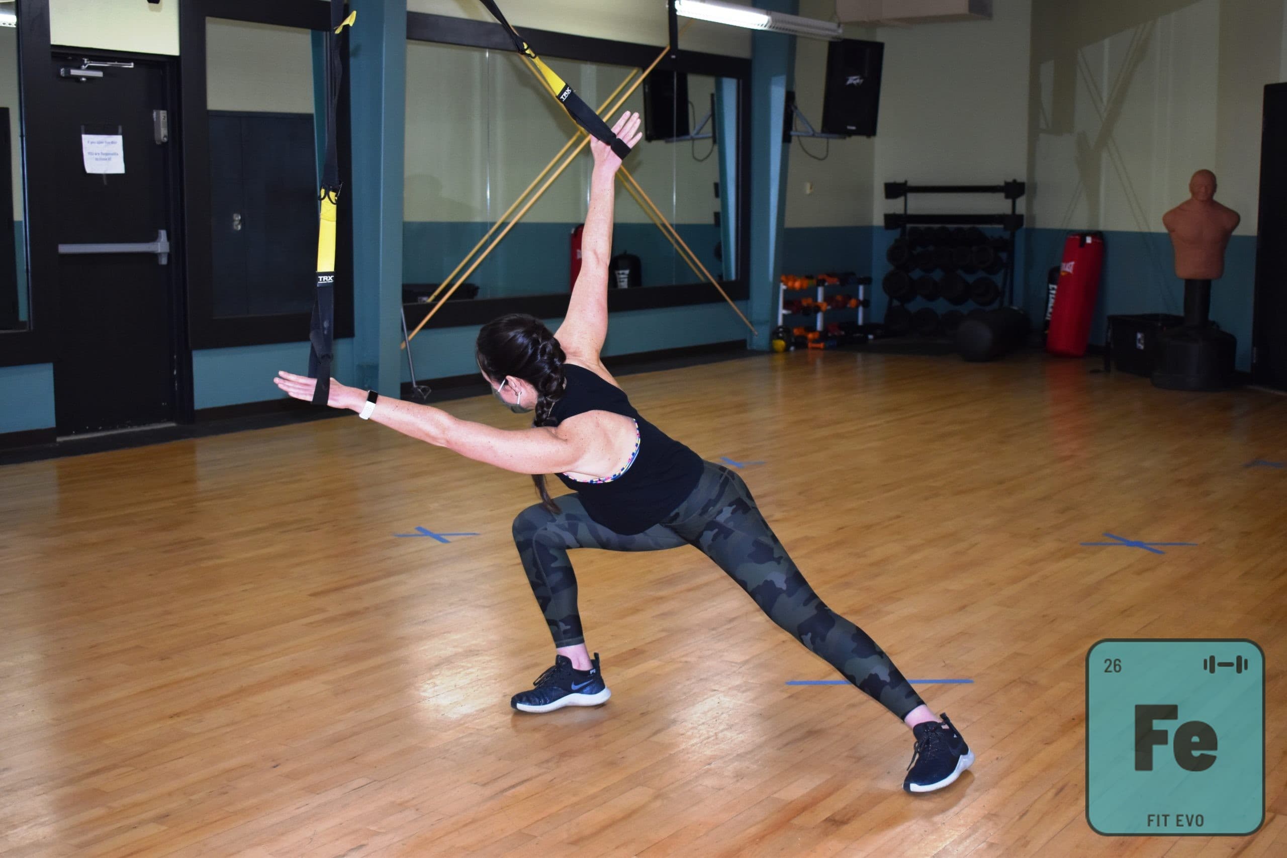 TRX Ab Workouts