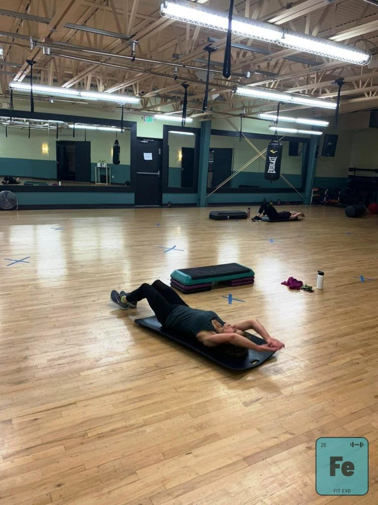 HIIT By Fitness Evolution