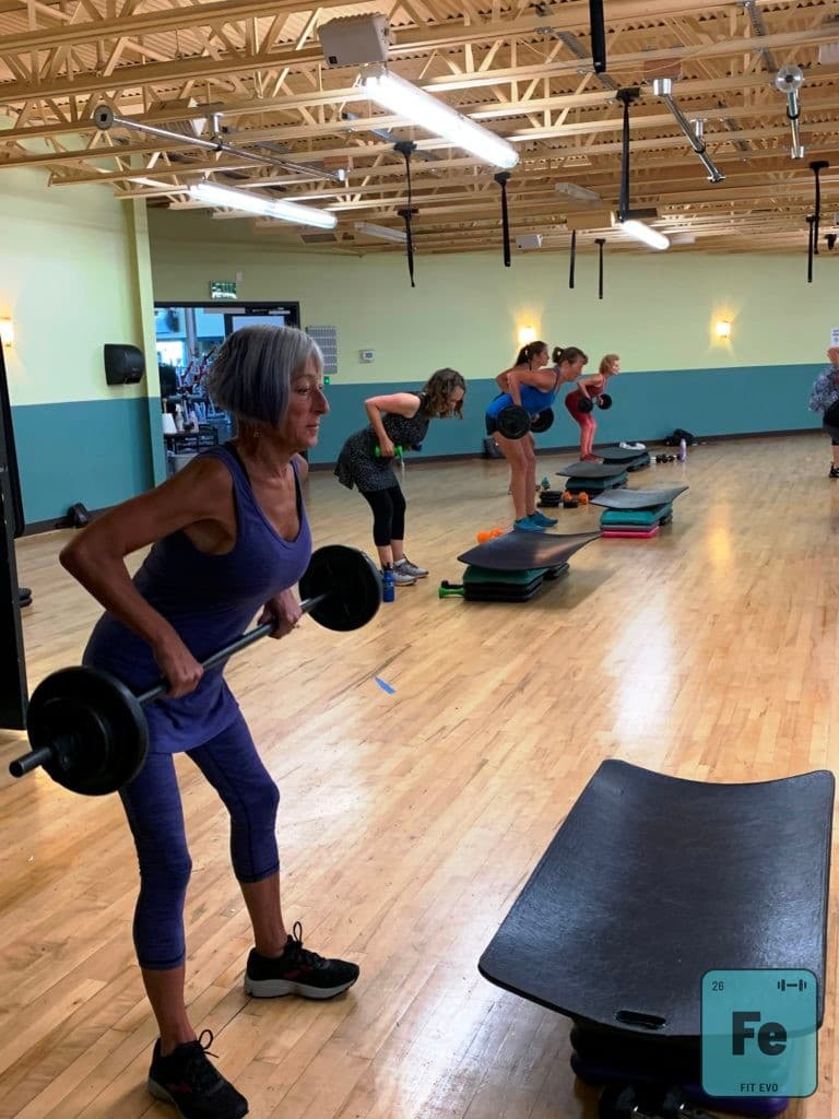 BodyPump by Fitness Evolution