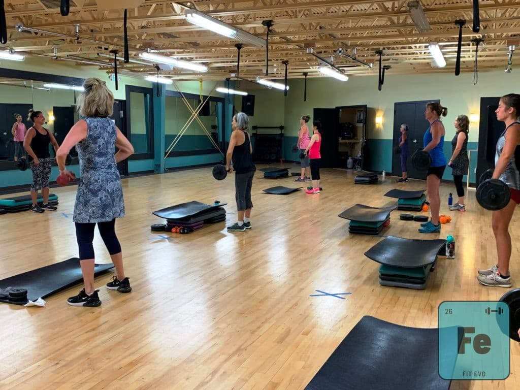 BodyPump by Fitness Evolution