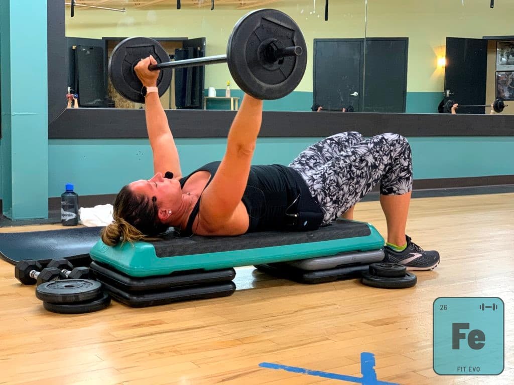 BodyPump by Fitness Evolution