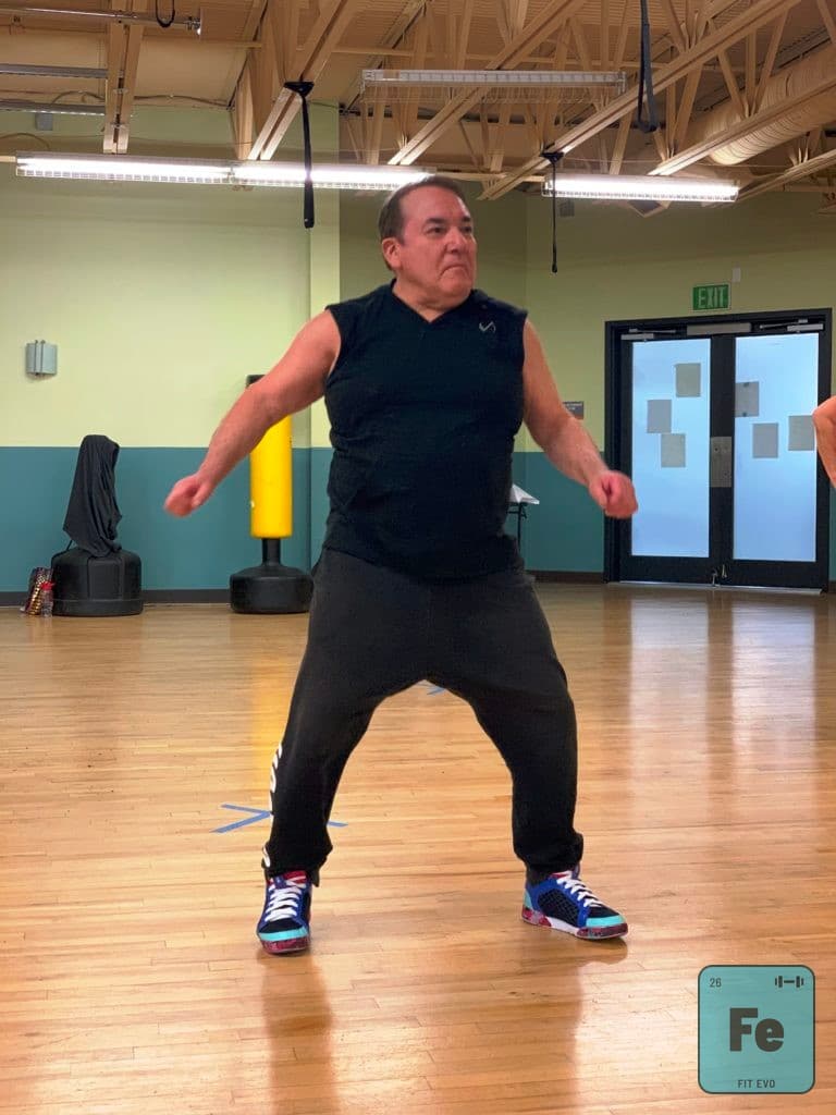 Zumba Class by Bellingham Fitness Evolution