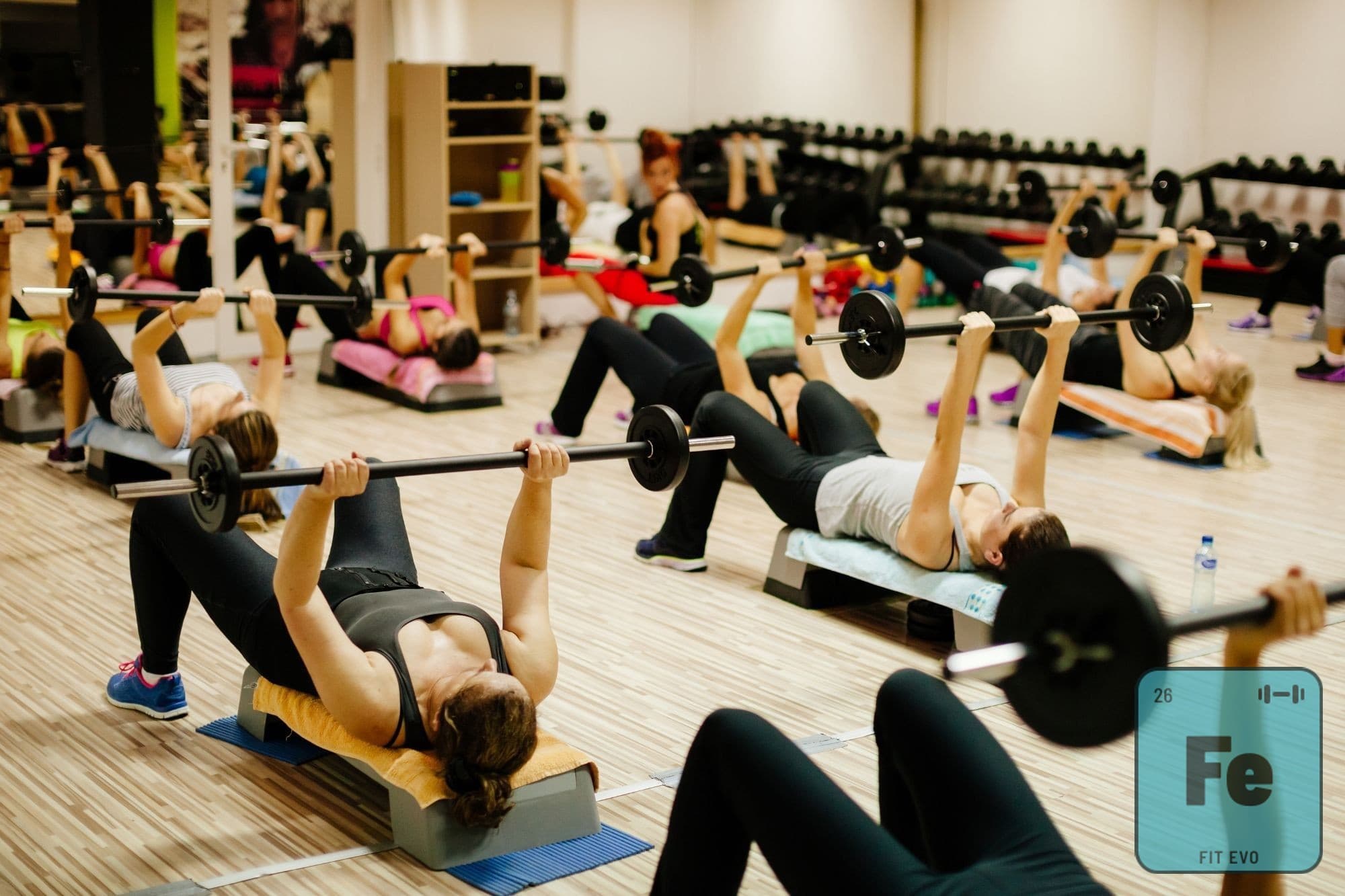 Pros & Cons of Group Fitness Classes vs. Gym