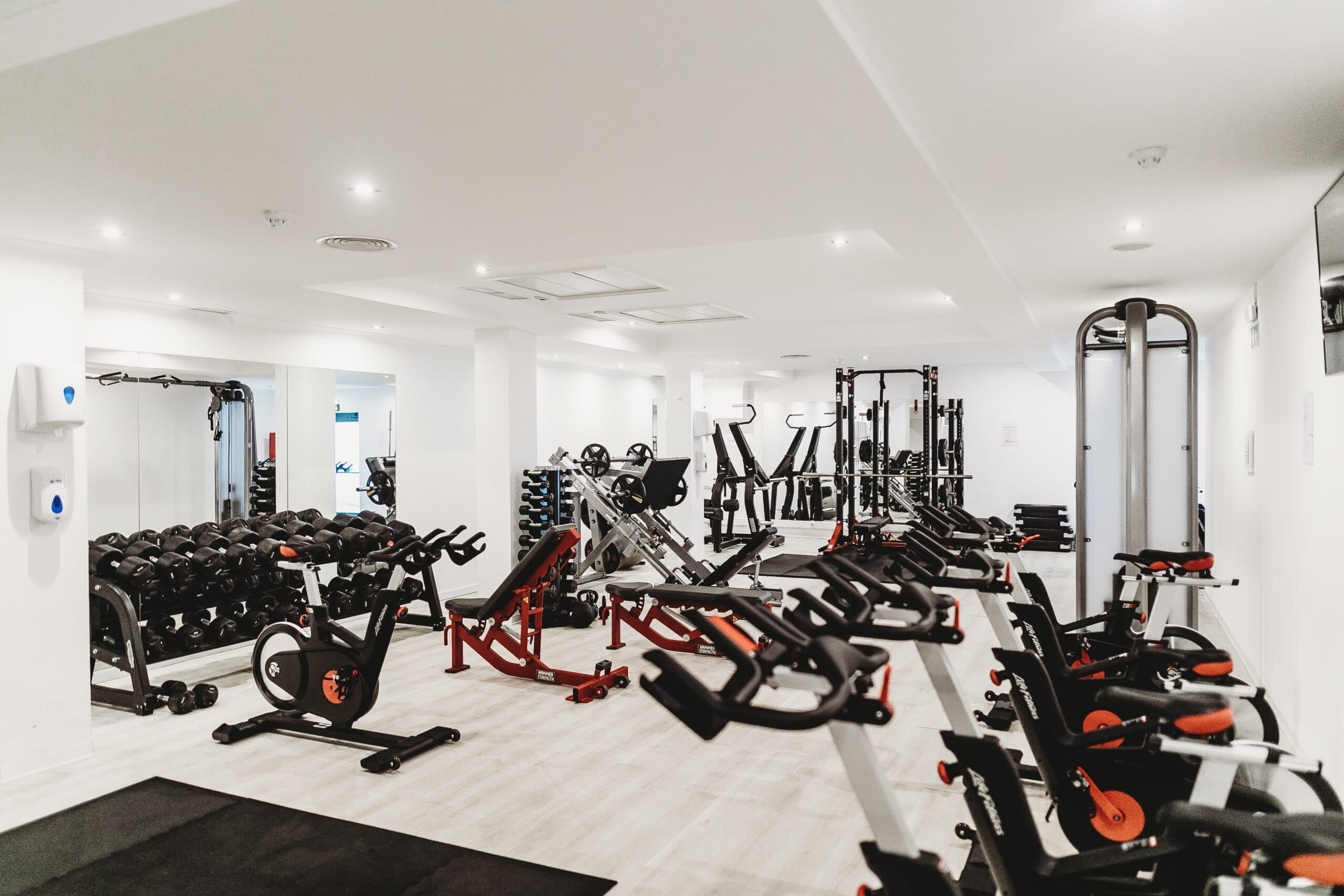 How Much Is A Gym Membership?