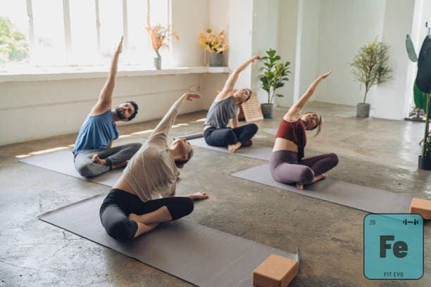 what happens when you do yoga every day? by Fitness Evolution