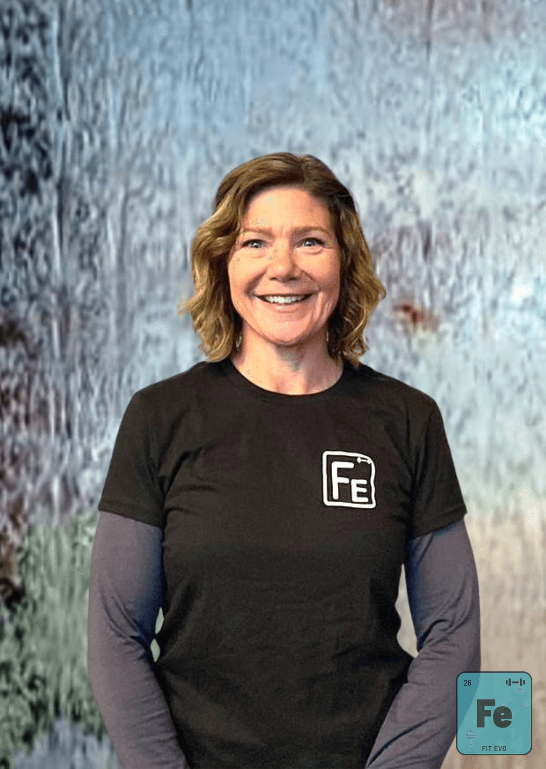 Shari, reformer Pilates instructor at Fit Evo Bellingham