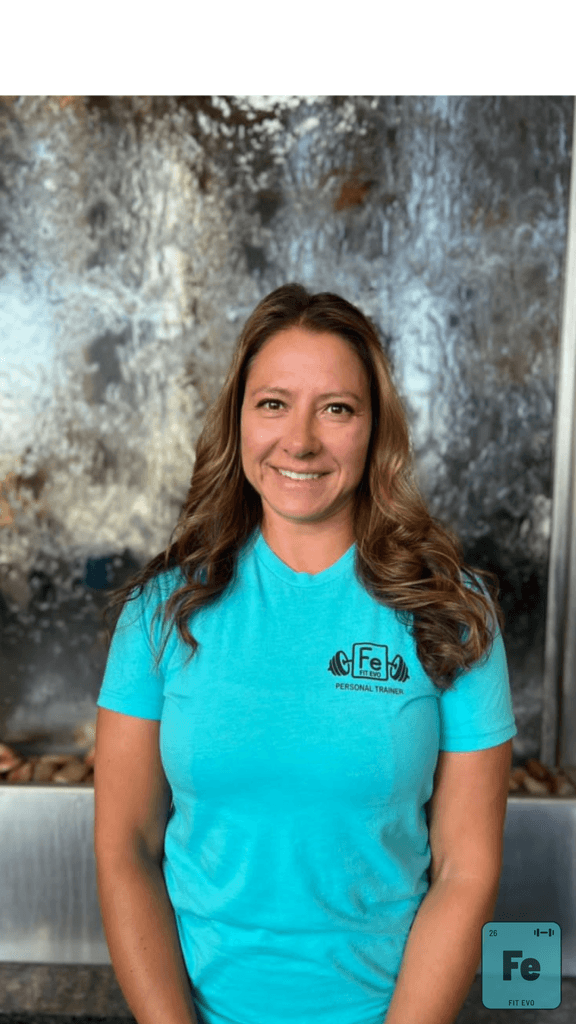 Amanda, personal trainer at Fit Evo Bellingham