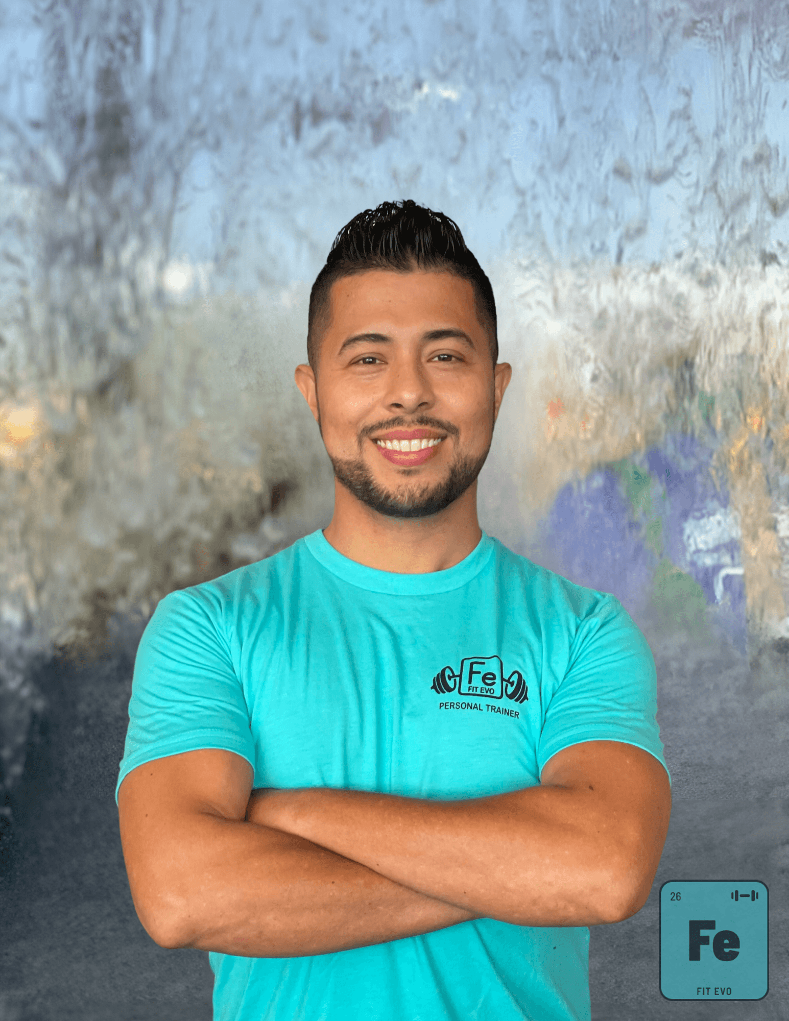 Jovanny, personal trainer at Fit Evo Bellingham