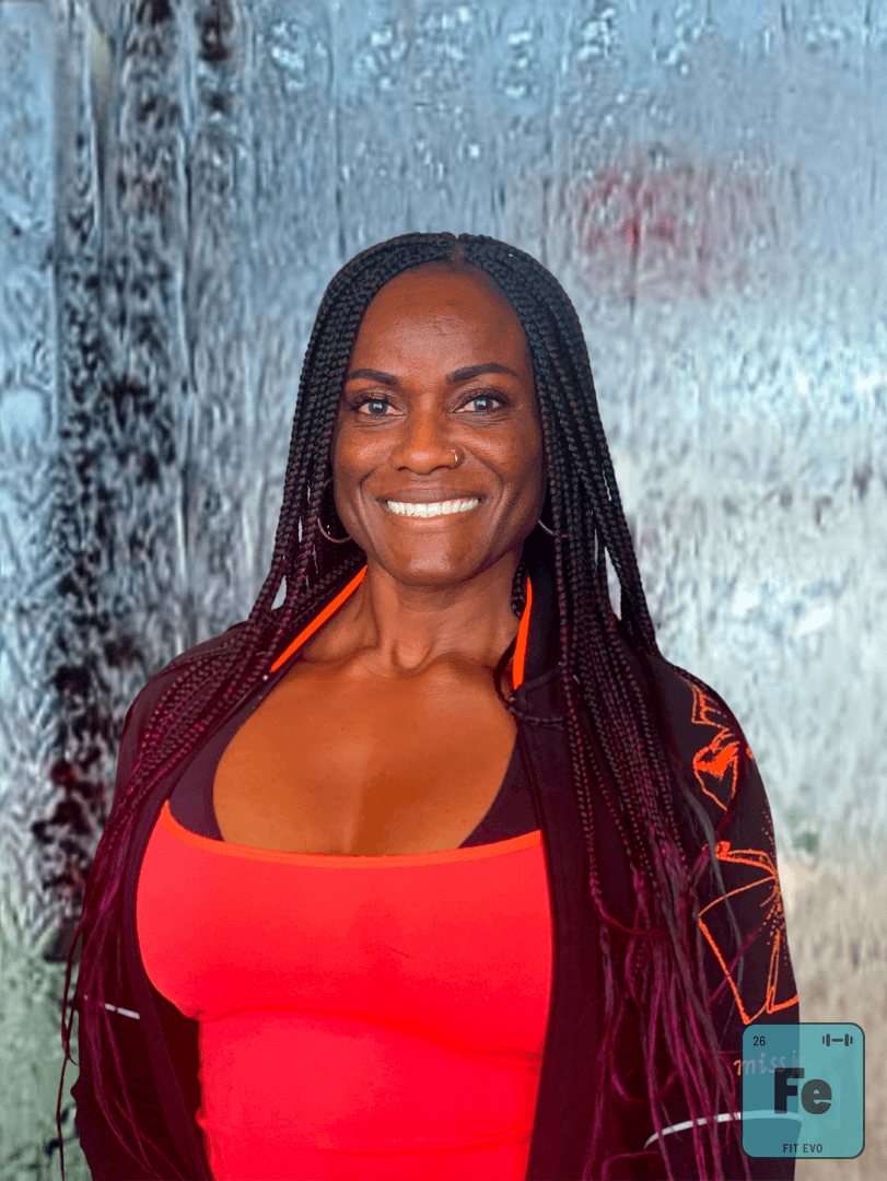 Yolanda, personal trainer at Fit Evo Bellingham
