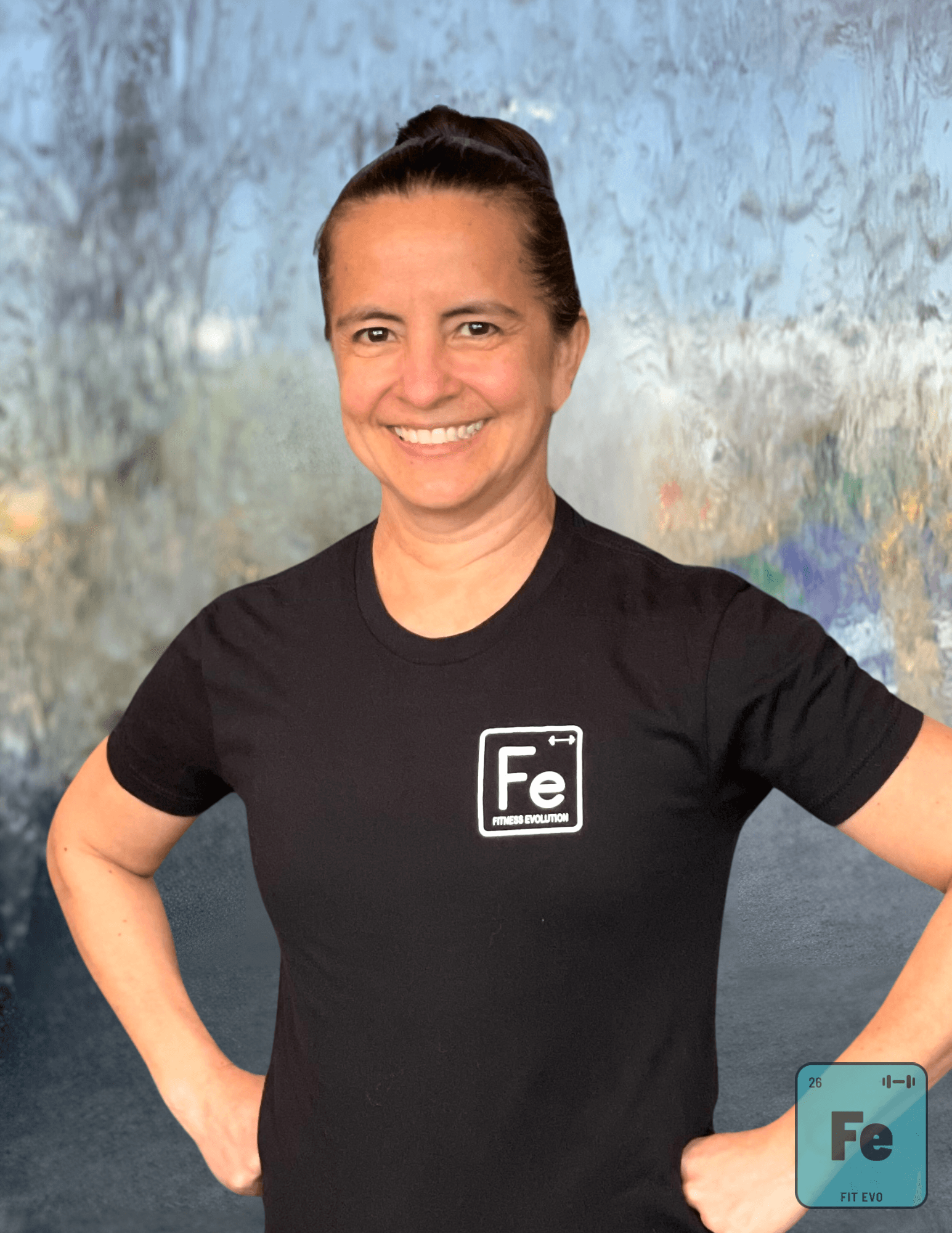 Betty, reformer Pilates instructor at Fit Evo Bellingham