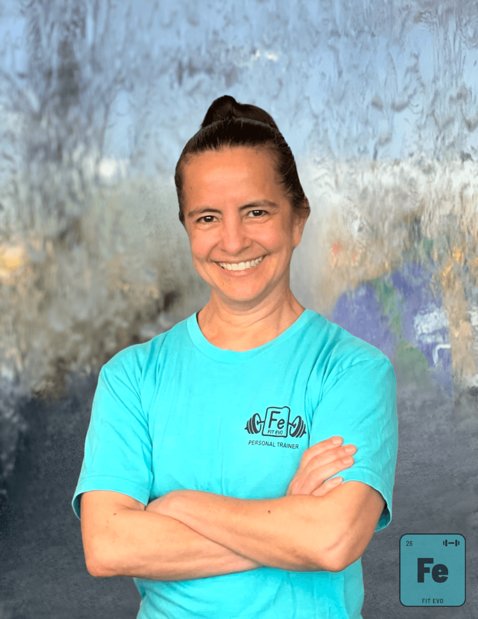 Betty, personal trainer at Fit Evo Bellingham