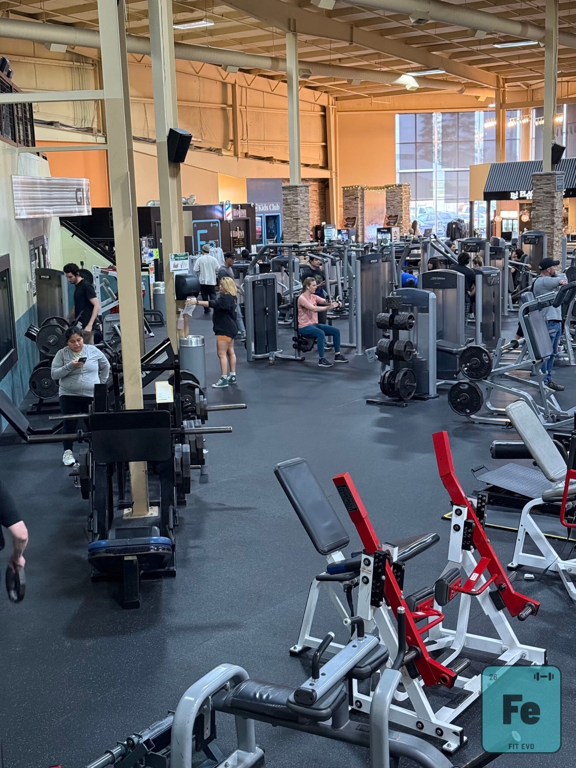 The Benefits of Using an Indoor Gym: Your Guide to Getting Stronger, Healthier, and Happier Inside