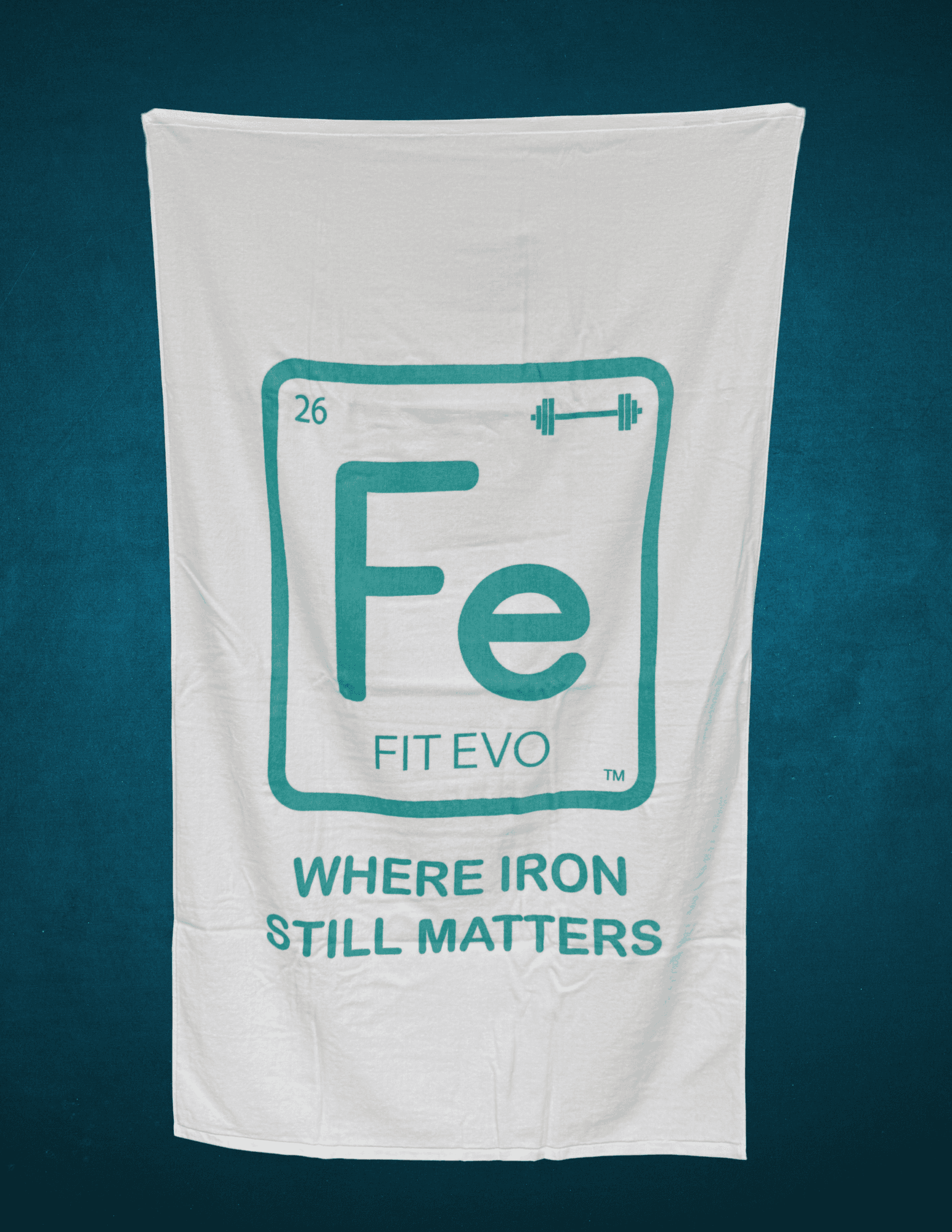 Fit Evo Beach Towel