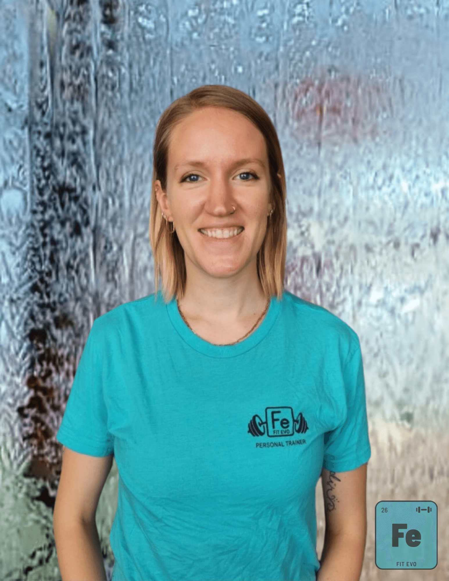 Gena, personal trainer at Fit Evo Bellingham