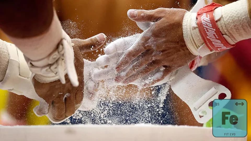 Gym Chalk: What It Is and Why It Matters