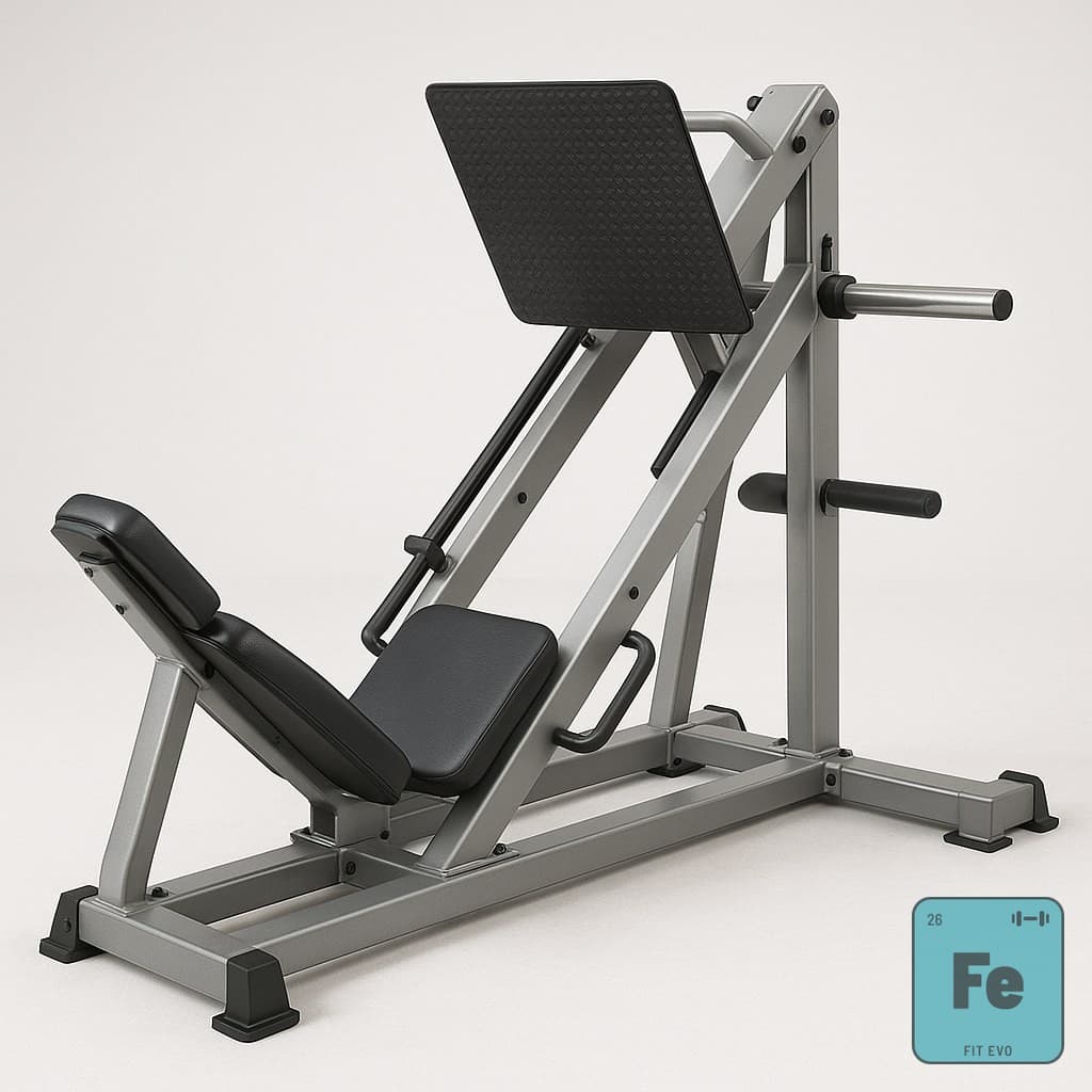 Leg Press Machine: A Simple Guide to Powering Up Your Lower Body