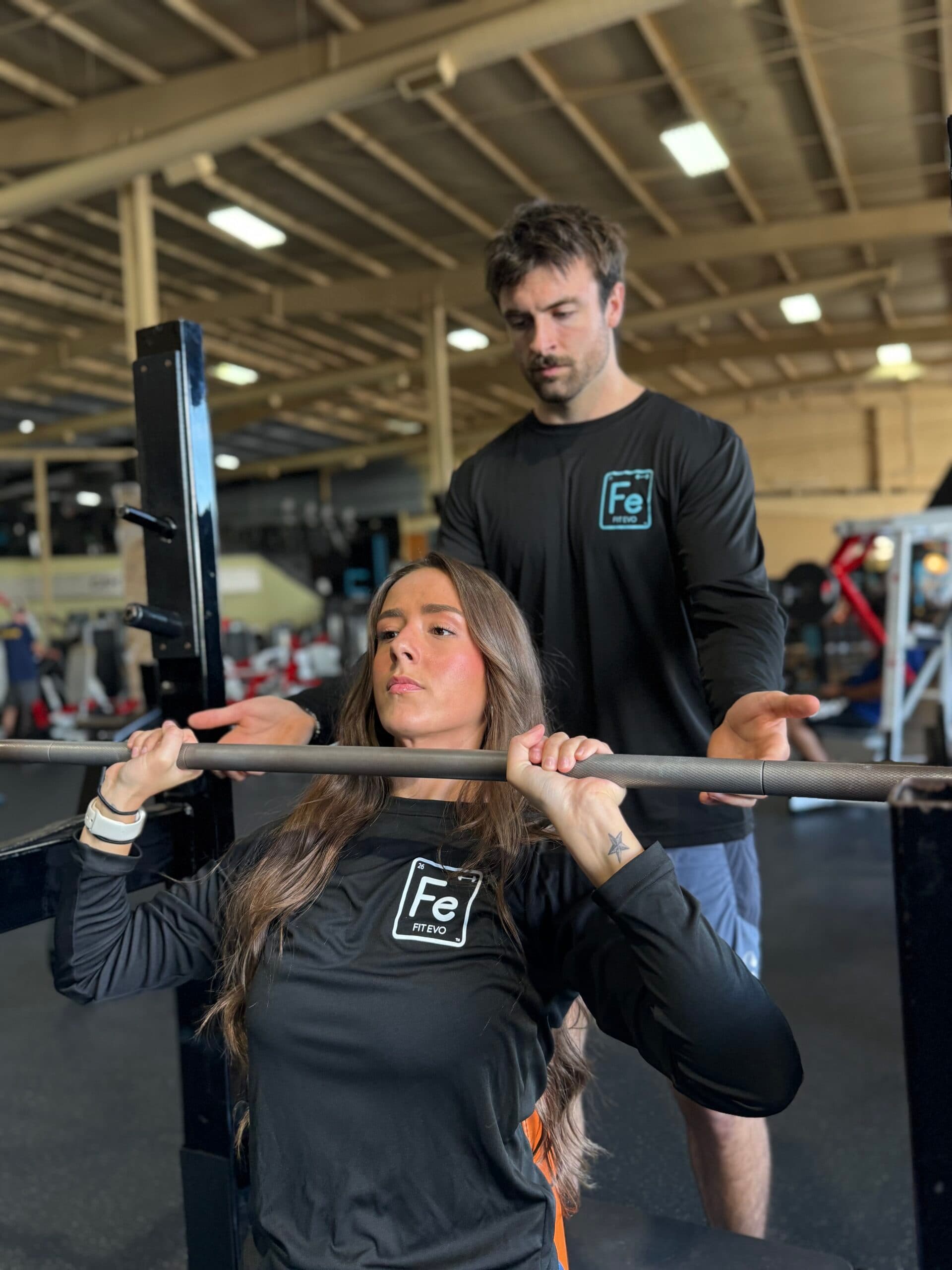FE Long Sleeve Shirt