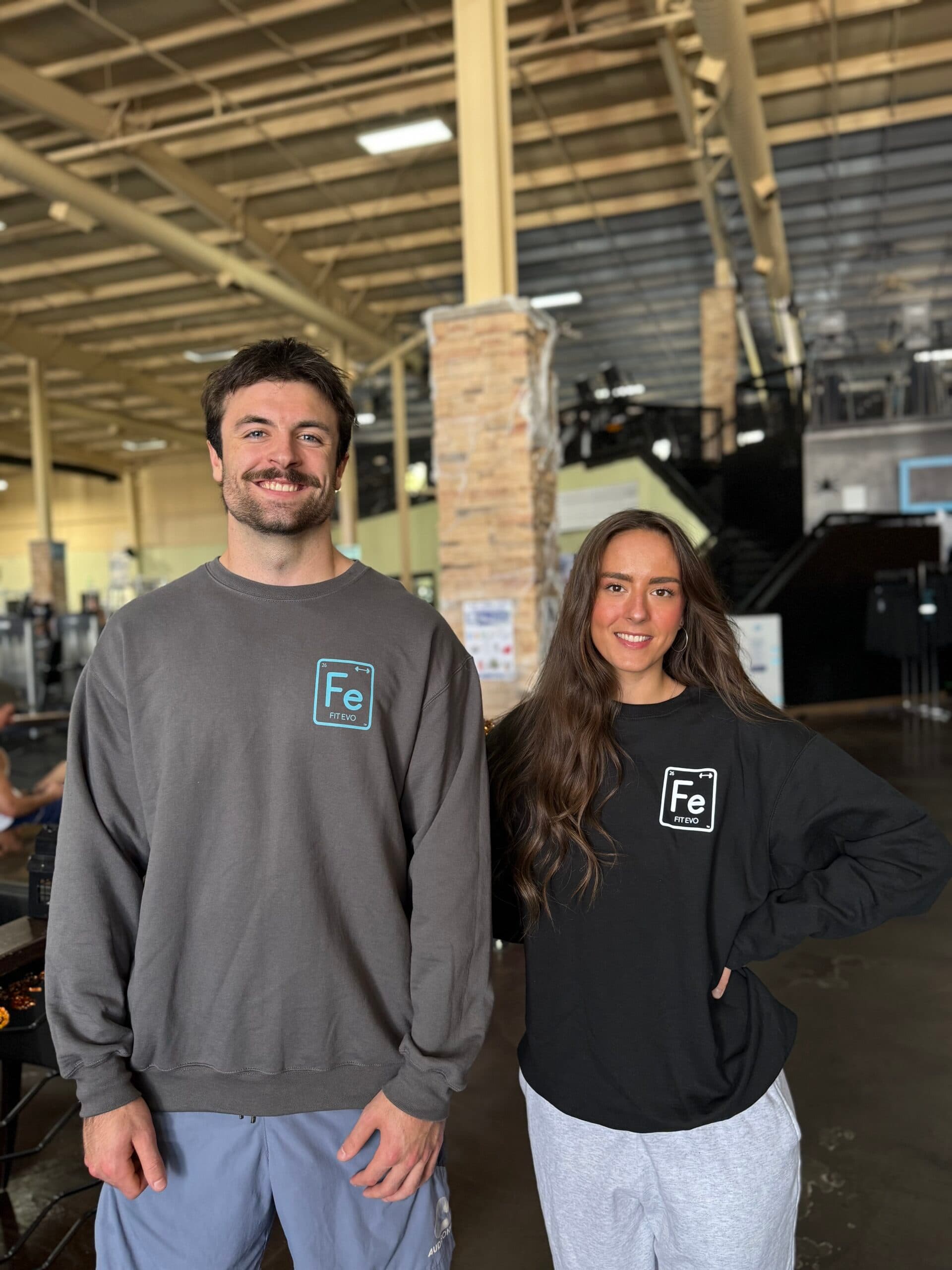 FE Crew Neck Sweatshirt