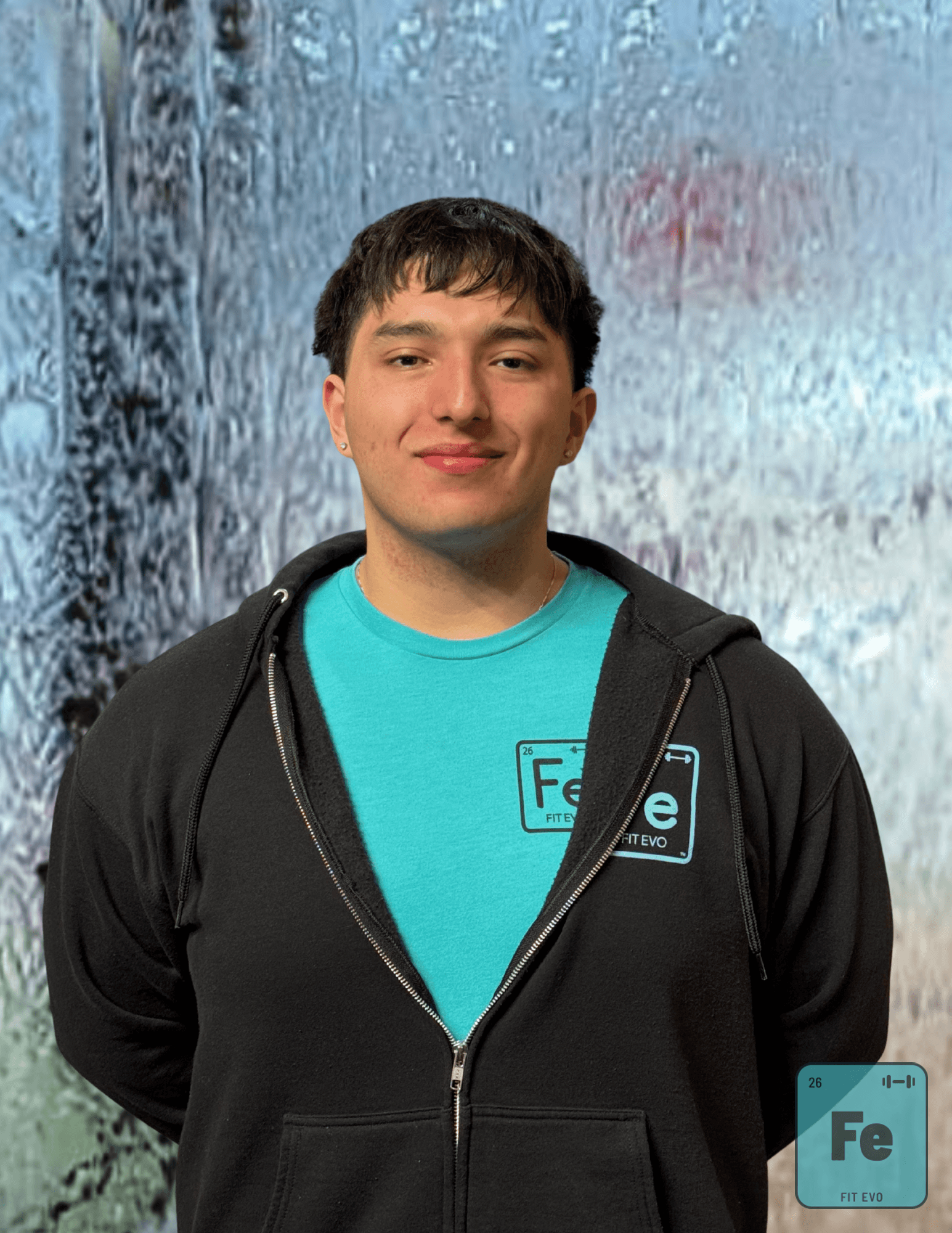 Ben, personal trainer at Fit Evo Bellingham