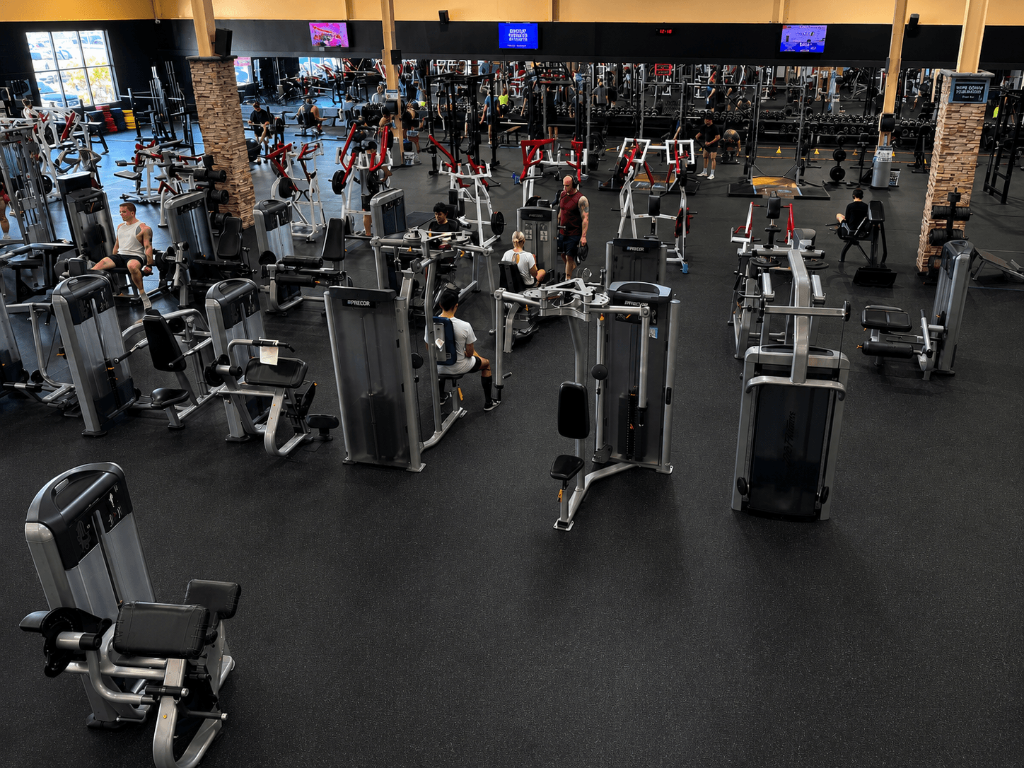 Inside Fitness Evolution Bellingham