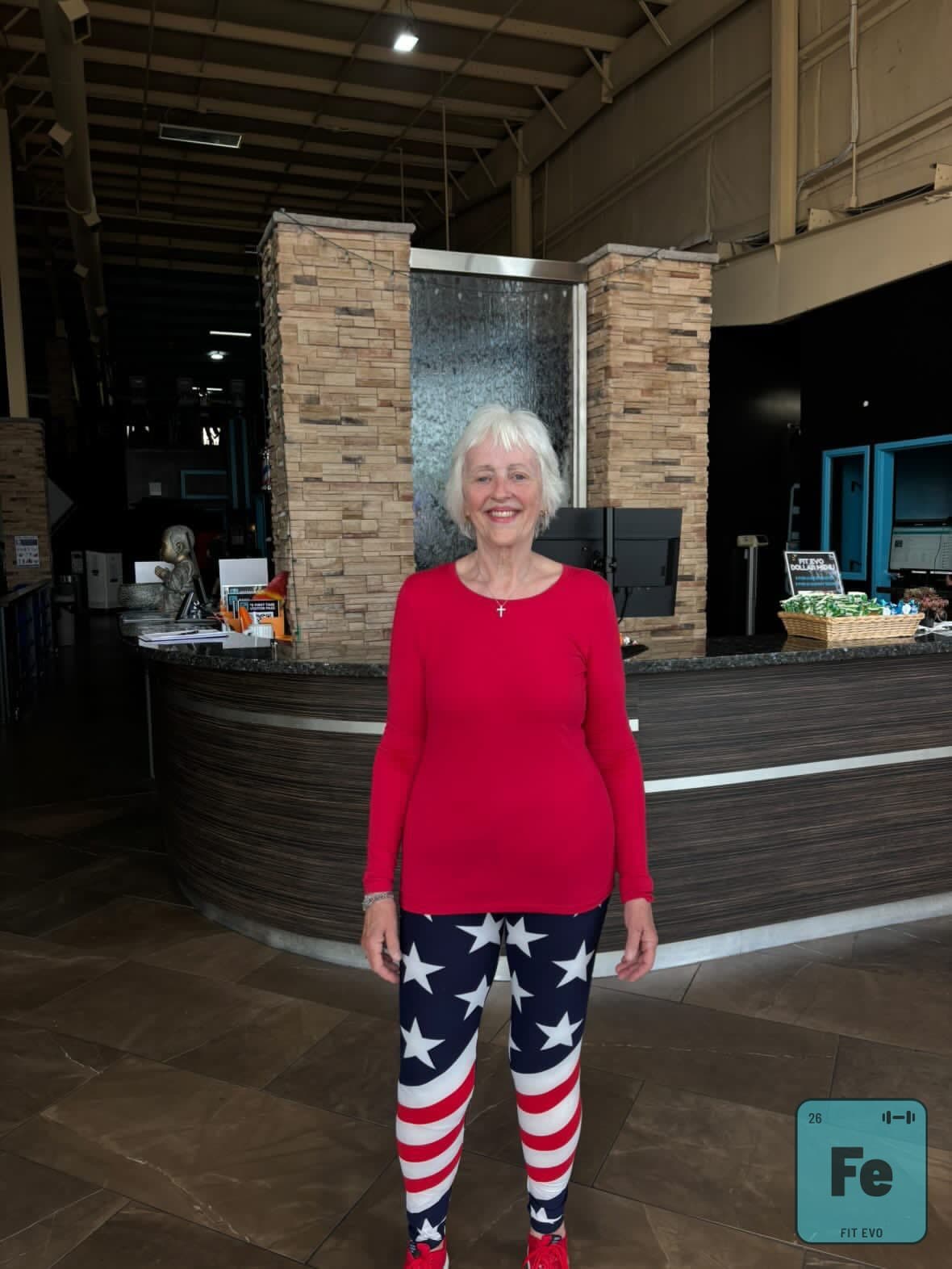 Fit Evo group class