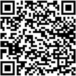 QR code to download the Fit Evo Online app for Android