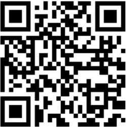 QR code to download the Fit Evo Online app for iPhone