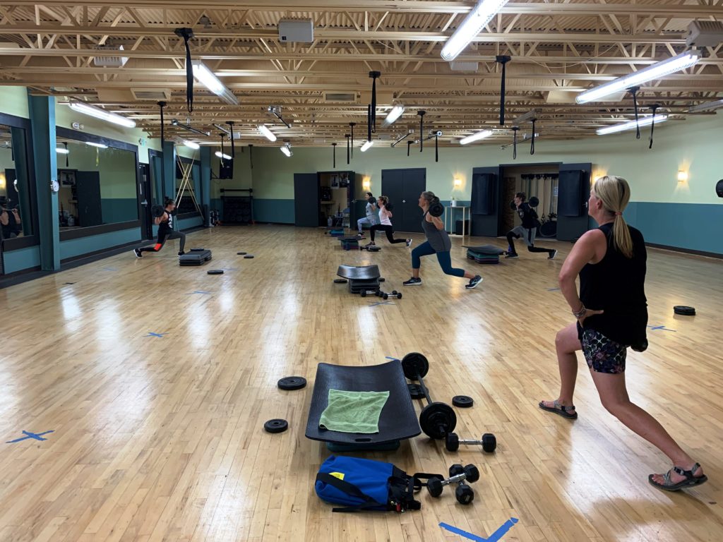 BodyPump by Fitness Evolution