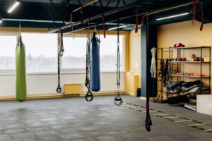 If You Want the Best in Bellingham Fitness, Try Fitness Evolution. They Offer Free Weights, Fitness Classes, and a Supportive Community.