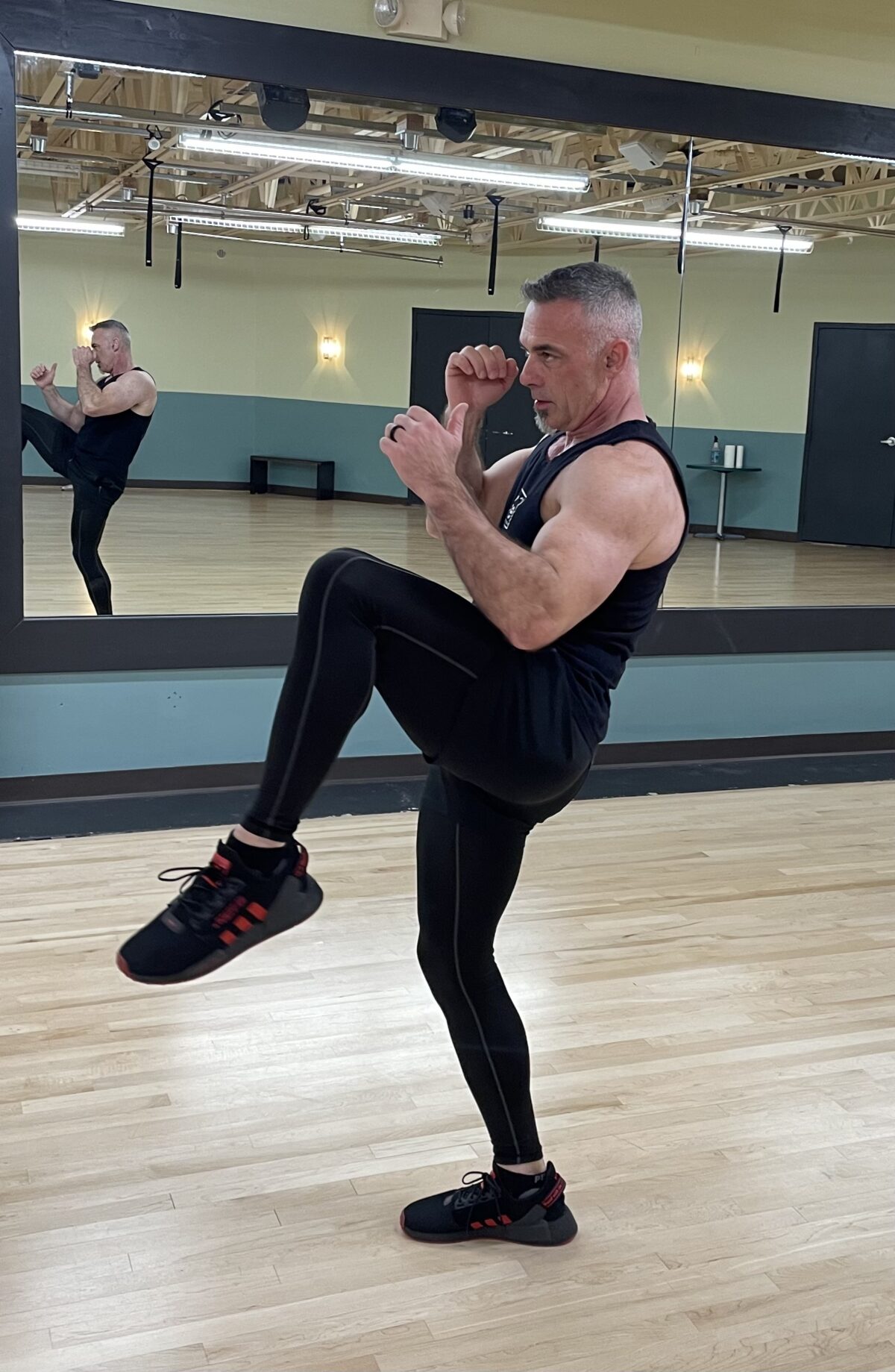 FE Bellingham Cardio Kickboxing 13
