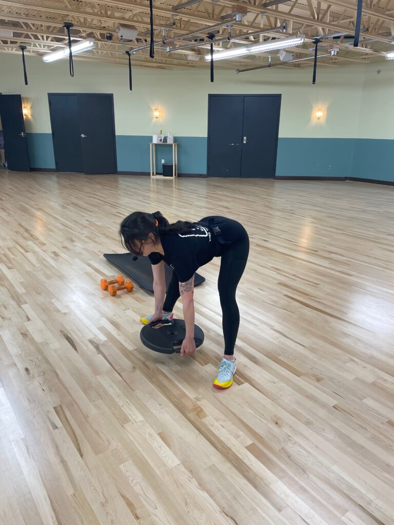 Fitness Evolution Booty and Core Gym Class 10