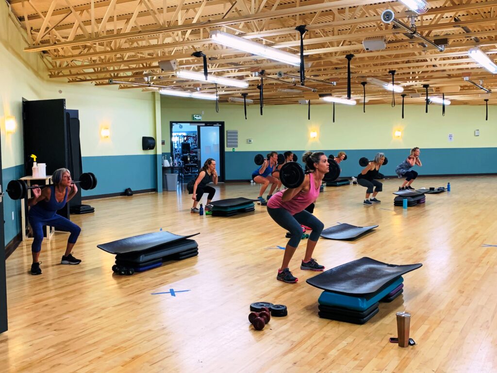 Body Pump 7 26 21 13