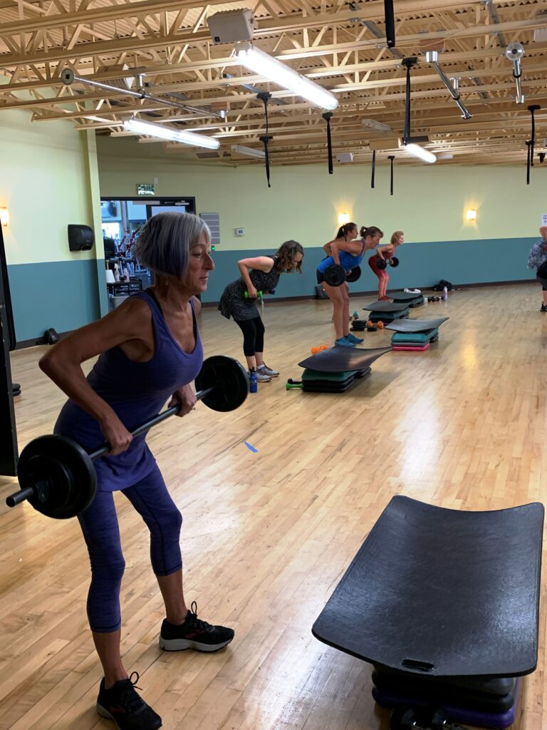 Body Pump 7 26 21 26