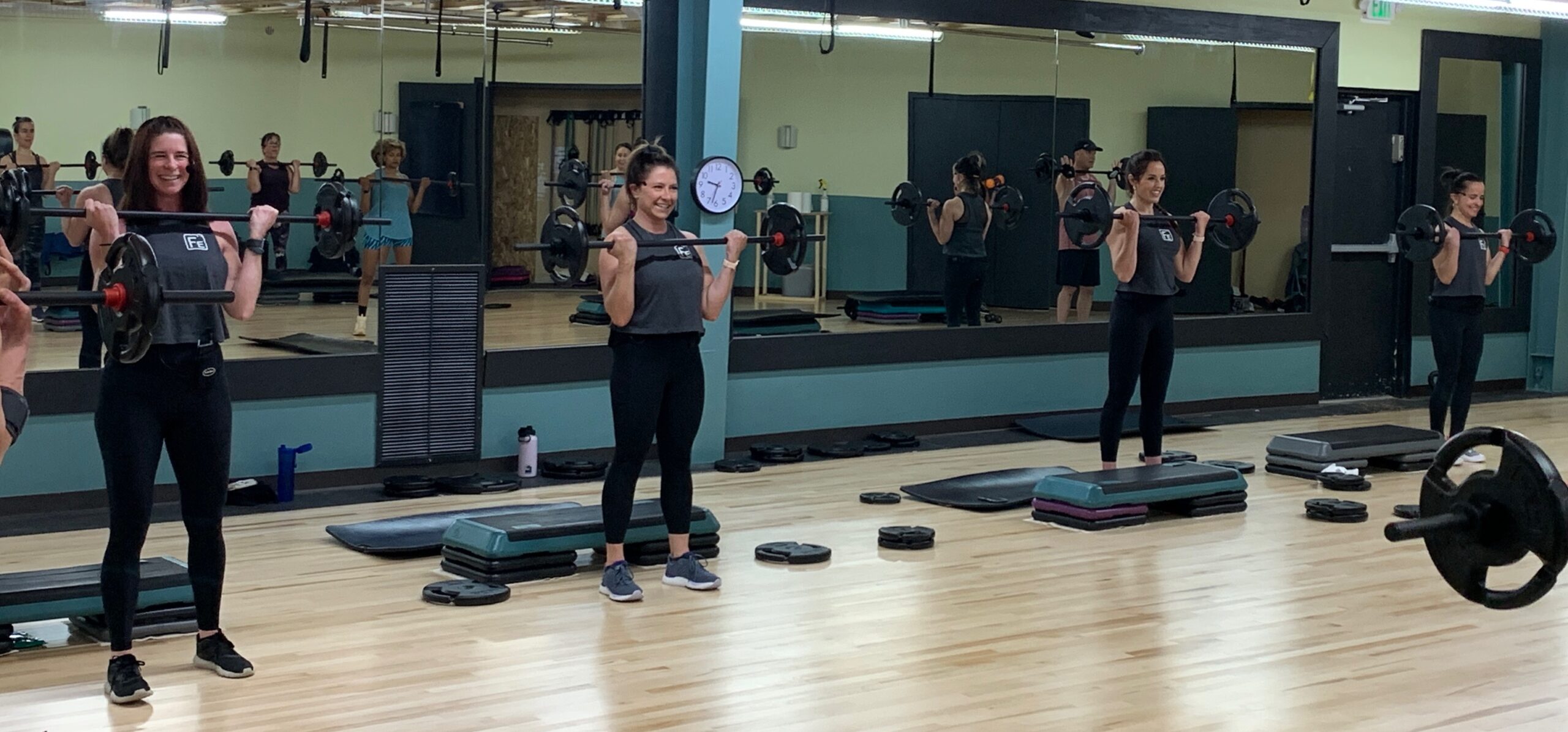 Group Strength Training Classes In Bellingham WA Fitness Evolution