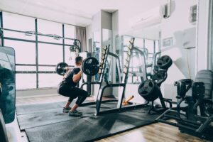 When your workout journey has plateaued in your own home - it's time to look for a new place to workout. Call us today, we value our prospective members!