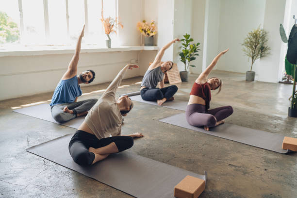  what happens when you do yoga every day? by Fitness Evolution
