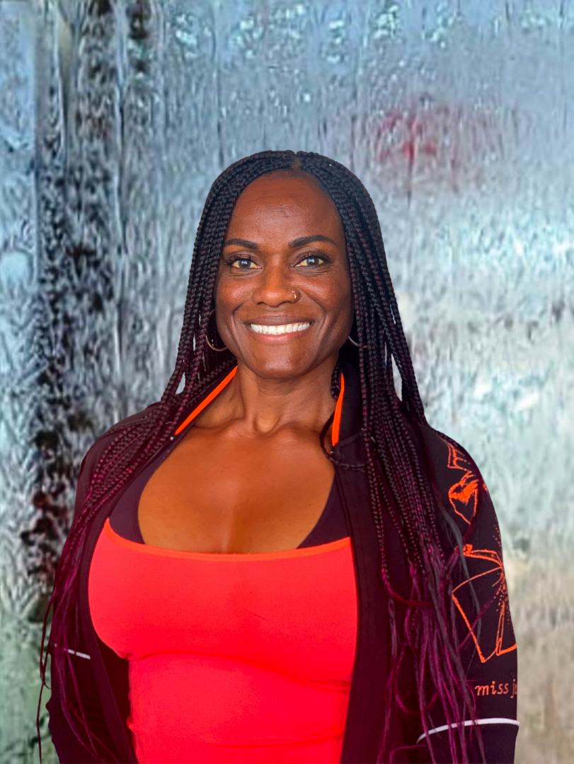 Yolanda Personal Trainer