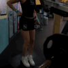 FE Cropped Tank Top (Womens) - Image 5