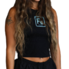 FE Cropped Tank Top (Womens)