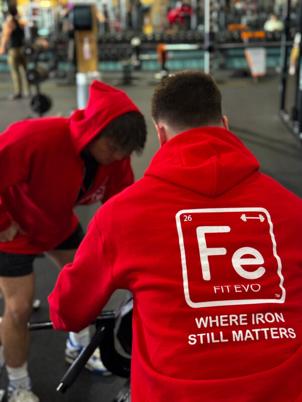 Heart Health Color for Cause FE Hoodie - Image 2