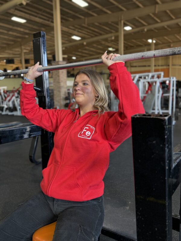 Heart Health Color for Cause FE Zip-Up - Image 2