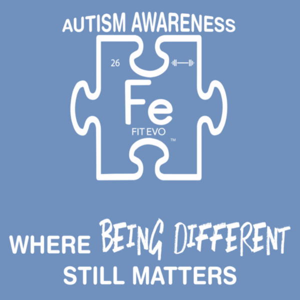 Autism Awareness Youth T-Shirt - Image 3