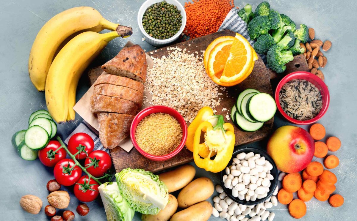 Macronutrients vs Micronutrients