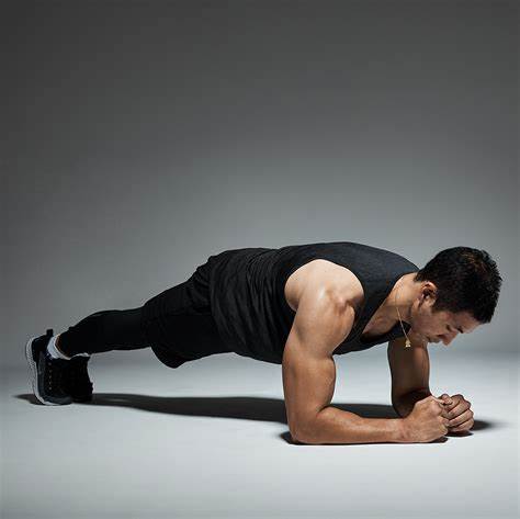 plank