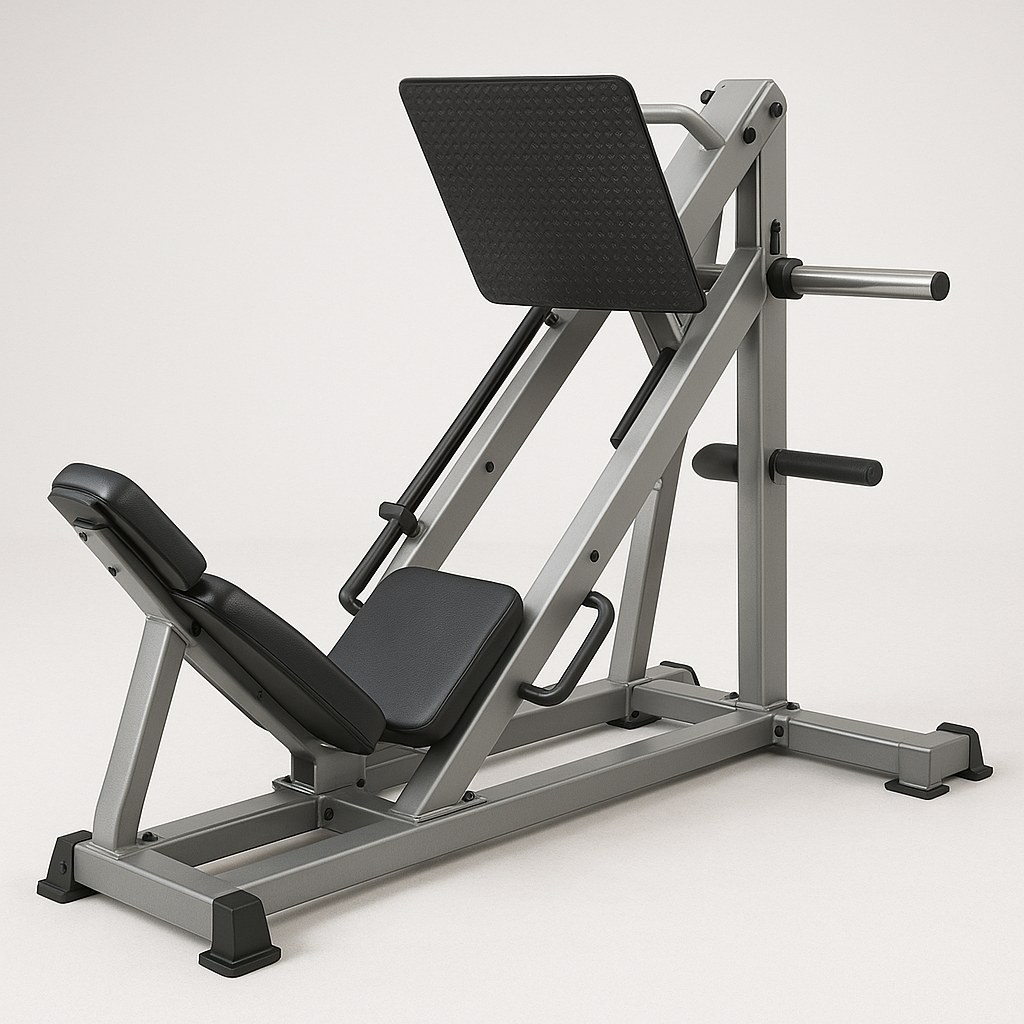 leg press machine