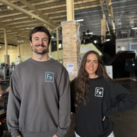 FE Crew Neck Sweatshirt