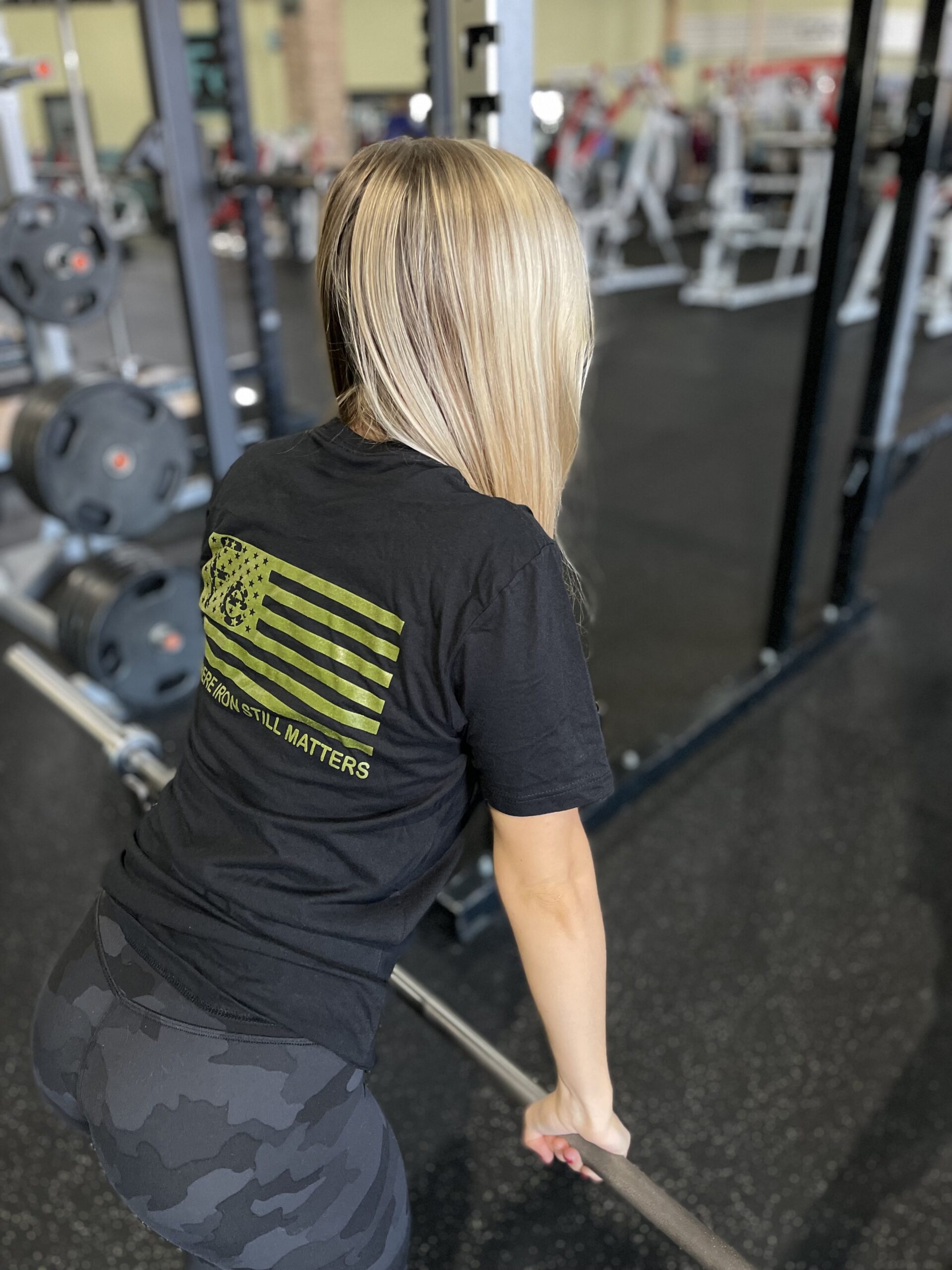 FE Veteran T-Shirt - Fitness Evolution FE Veteran T-Shirt - Image 2