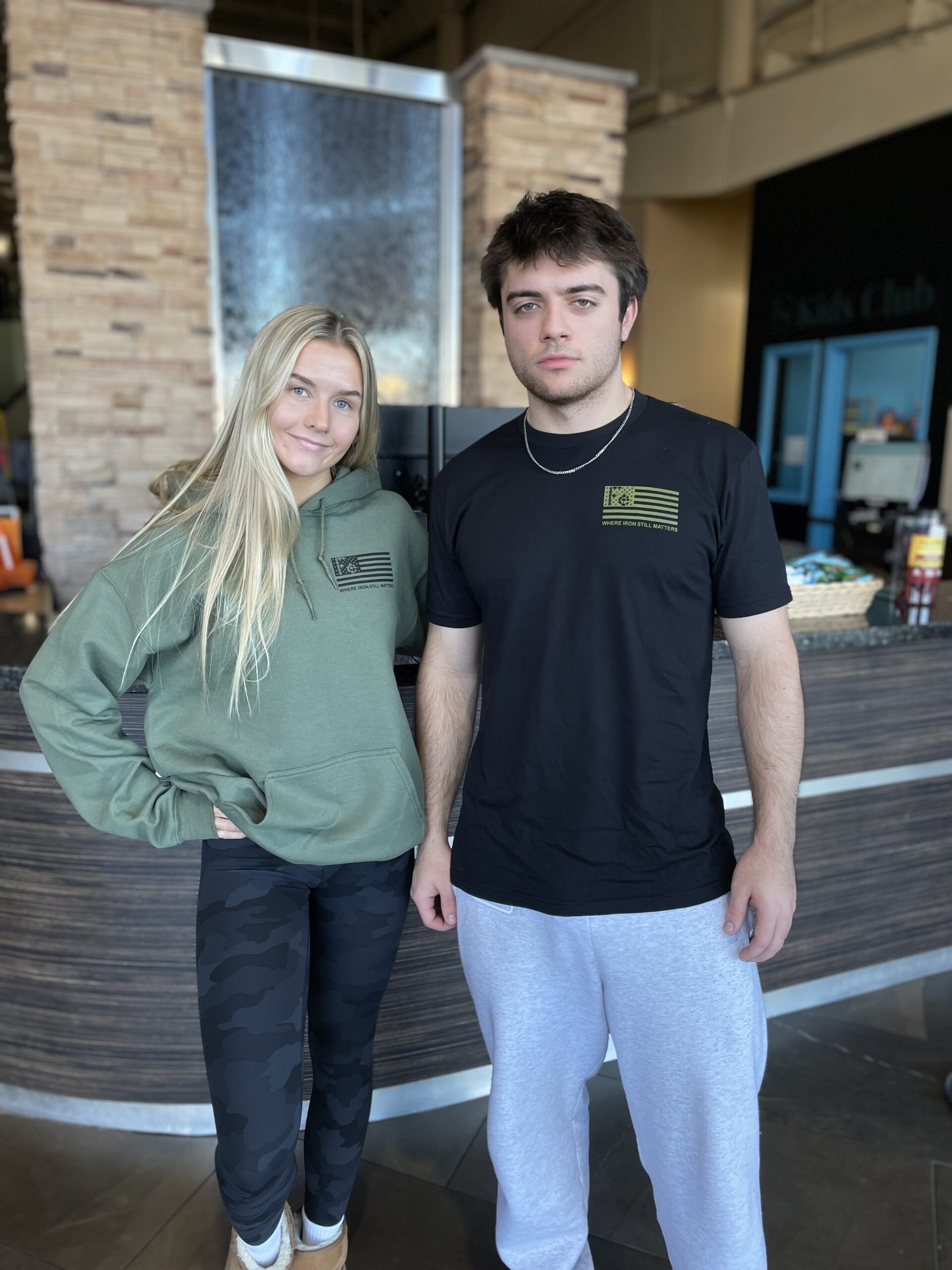 FE Veteran T-Shirt - Fitness Evolution FE Veteran T-Shirt